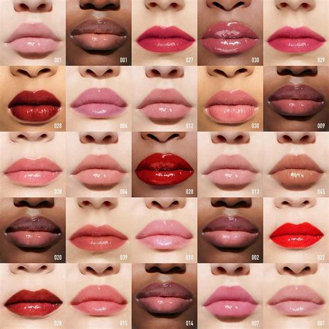 addict lip maximizer dior|dior lip gloss color chart.